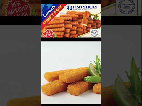 Fish Stick Revolution #shorts