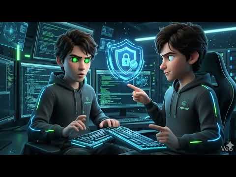 Hey 👋 I am Ethical Hacker 