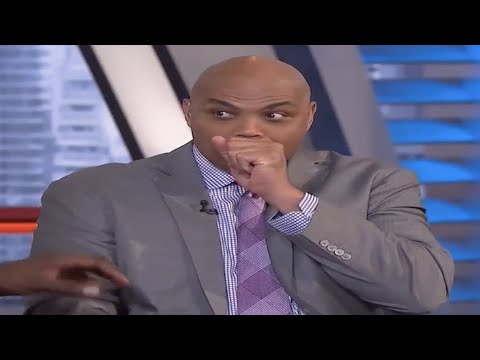 Charles Barkley "Cursing On Live TV" Moments