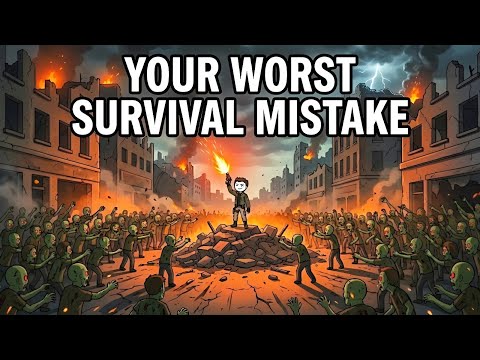 Zombie Apocalypse Survival: 5 Places That Are Absolute Death Traps