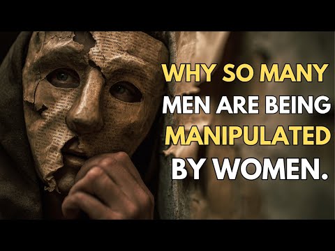 Why So Many Men Are Being Manipulated by Women? You've made mistakes before.