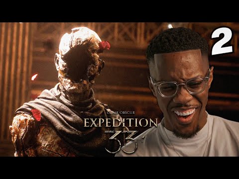 This Has Become a Beautiful Nightmare… | Voice Actor Reacts to Clair Obscur: Expedition 33 [2]
