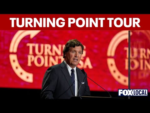 FULL: Turning Point Event ft. Tucker Carlson at Indiana University – Bloomington | FOX 5 DC