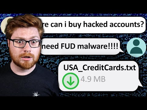 Telegram Cybercrime is INSANE