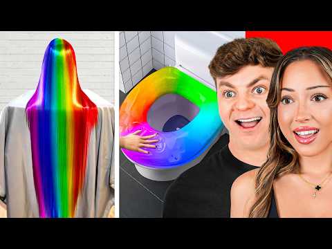 Impossible Try Not To Say WOW Challenge!