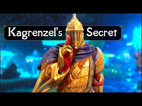 Skyrim's Strangest Ruin, Explained (Kind of)