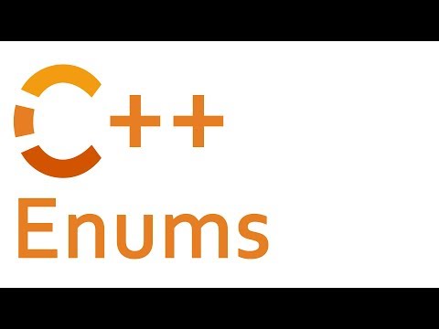 ENUMS in C++