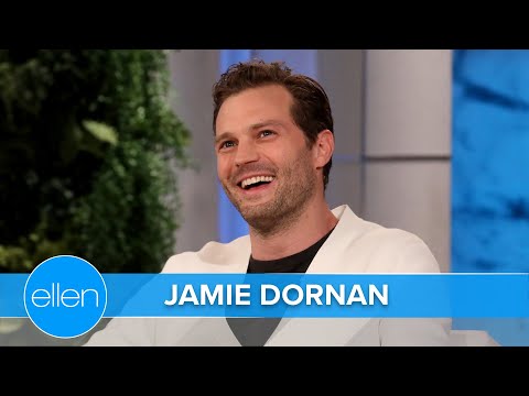 Jamie Dornan's Been in a 'Perpetual State of Drag' for 39 Years