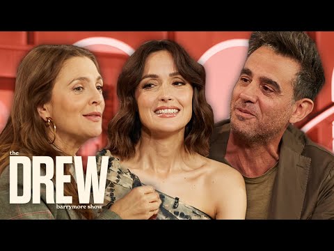Rose Byrne and Bobby Cannavale Reveal the Surprising Body Parts They Love Most | Drew Barrymore Show