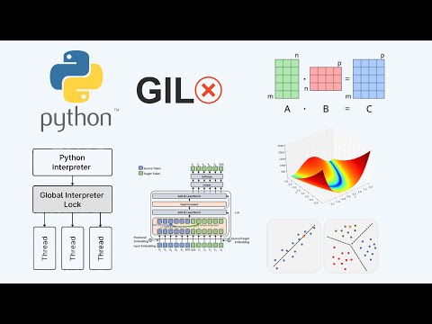 What NoGIL Python means for machine learning