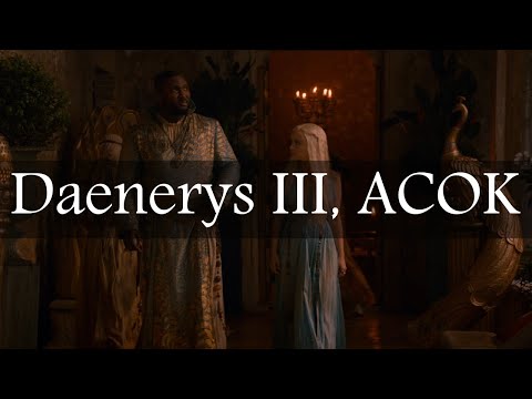 Game of Thrones Abridged #114: Daenerys III, ACOK