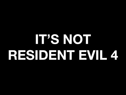 My Favorite Resident Evil Game