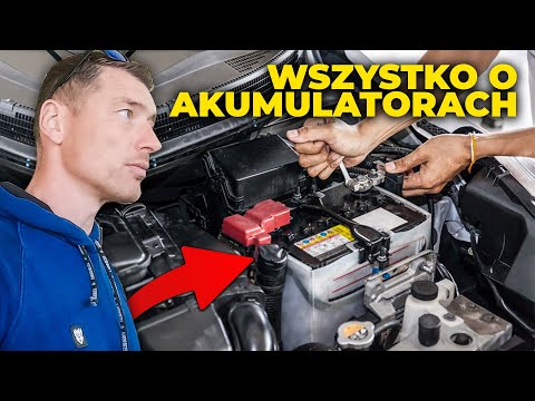 JAK DZIAŁAJĄ NASZE AKUMULATORY? | CZĘŚC 1