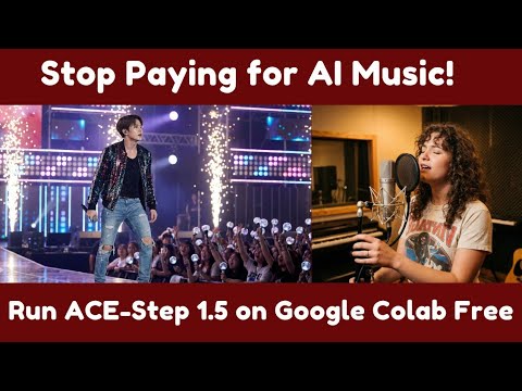 How to Run ACE-Step 1.5 AI Music Generator on Google Colab (Easiest Method)