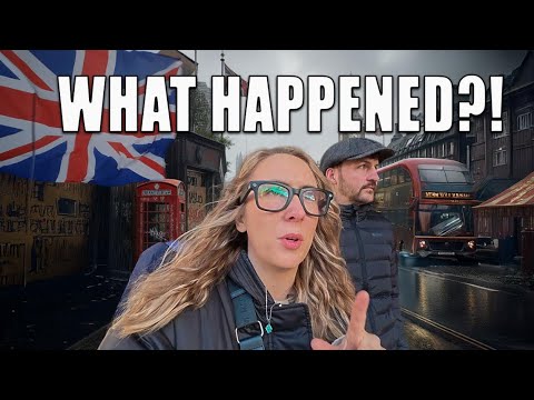 After 18 Months in China… Returning to the UK Broke My Heart (London is Done)