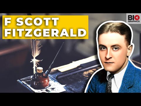 F. Scott Fitzgerald: The Genius Behind The Great Gatsby