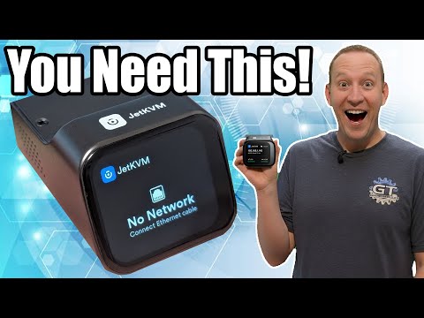 Testing JET KVM (and Why You Should Care)