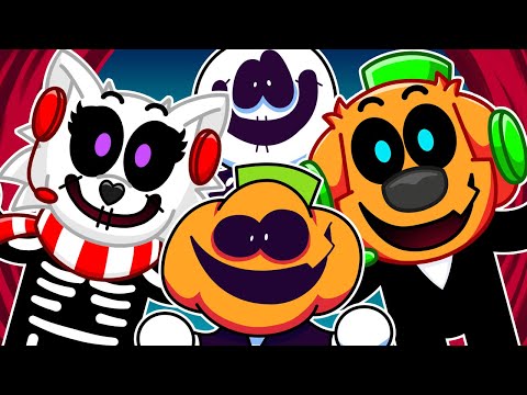 We Joined SPOOKY MONTH..