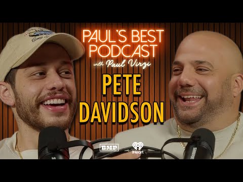 Pete Davidson | The Best TV Episodes | Paul's Best Podcast #1