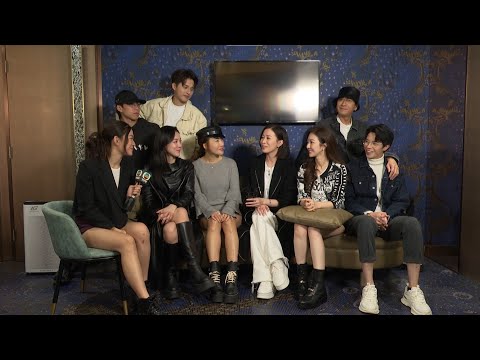 獨家完整版｜《新聞女王》演員齊聚睇首集 自評劇中表現