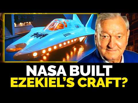 NASA Rebuilt the Bible’s Alien Prophecy - What Ezekiel Really Saw | Erich von Däniken