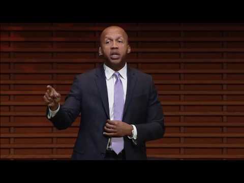 Just Mercy: Race and the Criminal Justice System with Bryan Stevenson