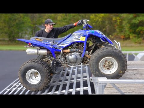 Seller Said NOBODY Could Fix This $500 Quad