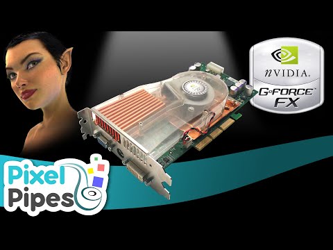 The GeForce FX Series - NVIDIA's Huge Misstep