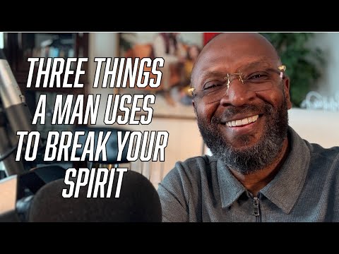 THREE THINGS PREDATORS USE TO BREAK YOUR SPIRIT by RC Blakes