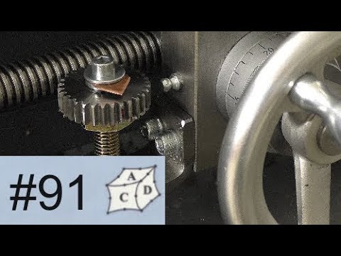 Thread Dial Indicator imperial and metric
