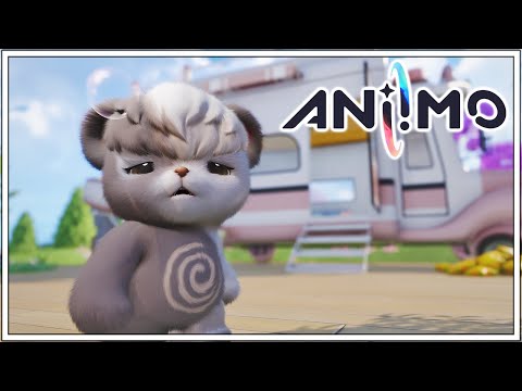 You Can Create A Home For Your Aniimo !! | Aniimo