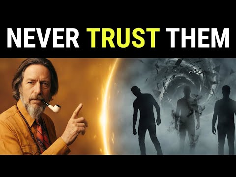 3 People Who Will Destroy Your Life: Walk Away Now - Alan Watts