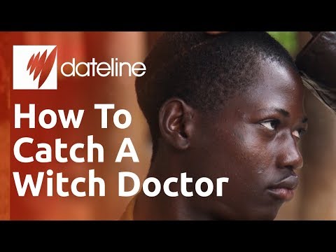 Child sacrifice is on the rise in Uganda. Meet the team fighting witch doctors.