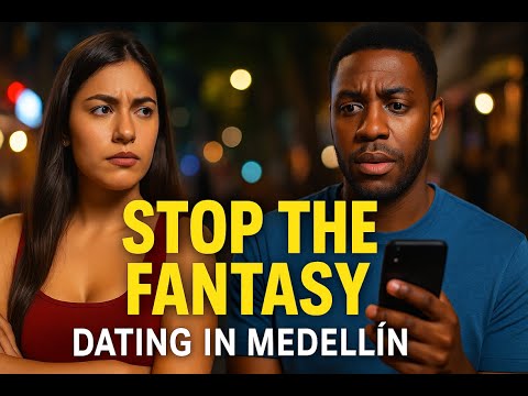 Dating In Medellín Is NOT What You Think 😡 5 Rules Guys Keep Ignoring
