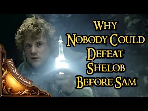 What they didn't tell you about SAM Defeating SHELOB