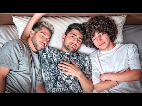 آخرین نفری که از تخت بیاد پایین ۱۰ میلیون میگیره🛌😂