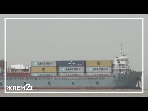 President Trump threatens additional 100% tariff on Chinese goods