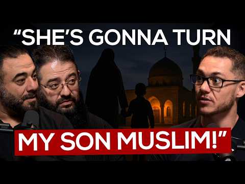 His Ex-Wife Converted His Son - Dan Henry