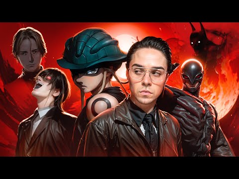 СЕКРЕТ ИДЕАЛЬНОГО АНИМЕ ЗЛОДЕЯ