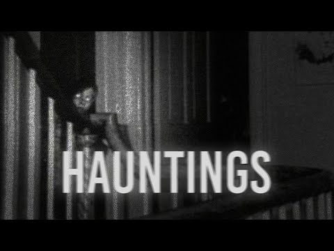 A History of Hauntings