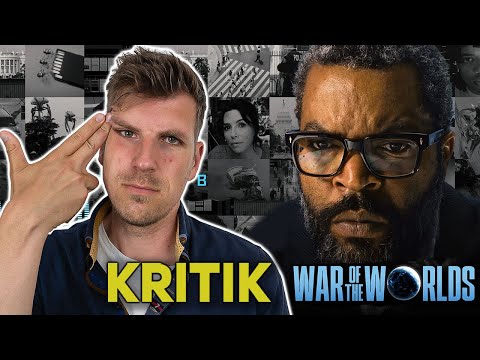 Ist das der mieseste Film 2025? (Spoiler: ja!) - Krieg der Welten Filmkritik