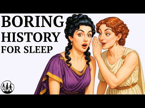 The Most Sinister Sexual Practices of  Ancient Rome and more | Relaxing History Story
