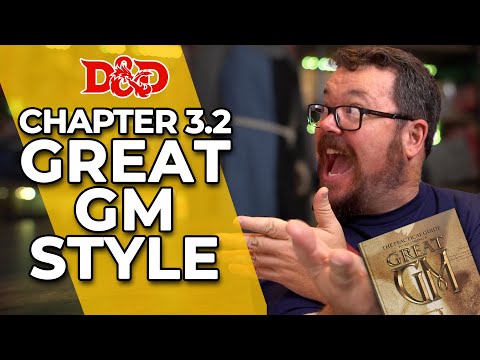 The Ultimate Great Game Master Style