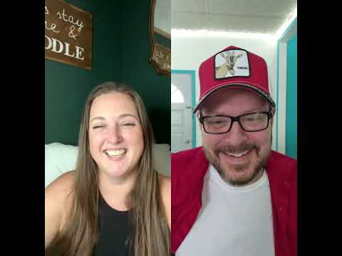 Beth and me or whatever