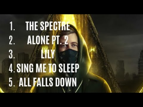 Best Of Alan Walker Part 2