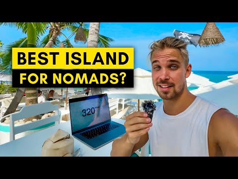 The BEST Island for Digital Nomads in 2025 - KOH PHANGAN, Thailand