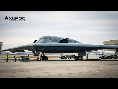 NEW FACT! Russia's S-70 Okhotnik, a Stealth Drone That Can Defeat American Fighter Jets