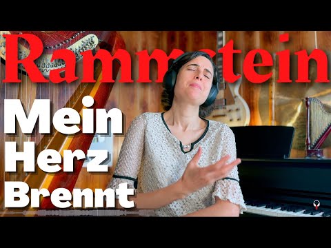 Rammstein Vs. Rammstein, Mein Herz Brennt - A Classical Musician’s First Listen and Reaction