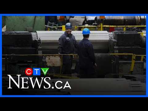 ‘It’s devastating news’: Hundreds of Ontario Algoma Steel workers laid off