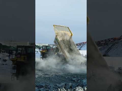 Mining in The Worlds Coldest Temps!